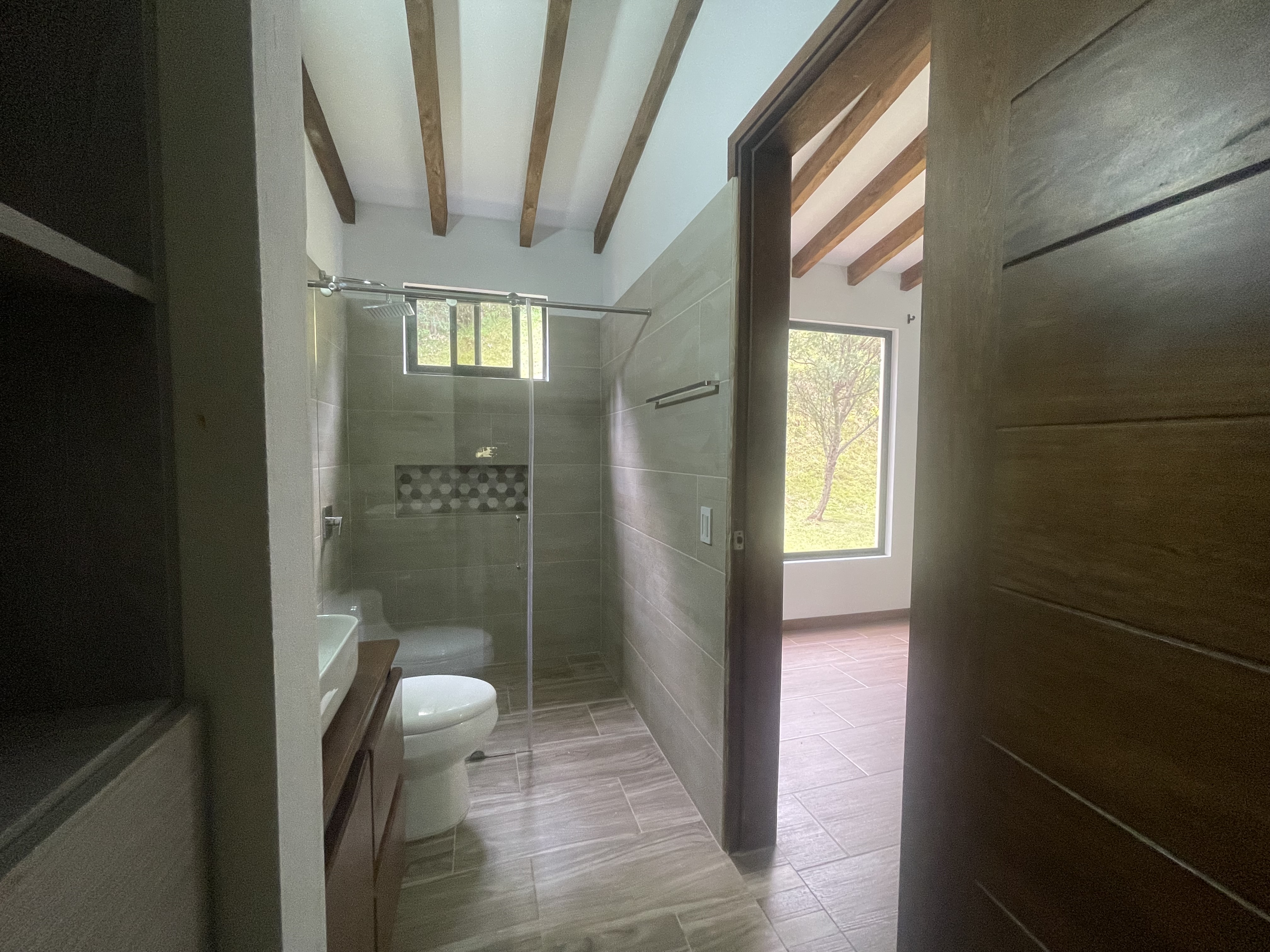Casa campestre para la renta en San Vicente Ferrer