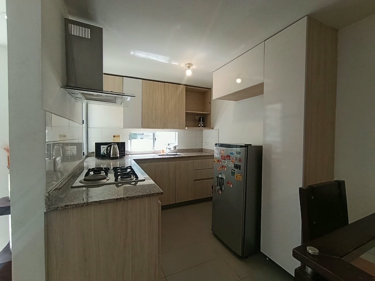 Apartamento en arriendo Loma de Los Bernal