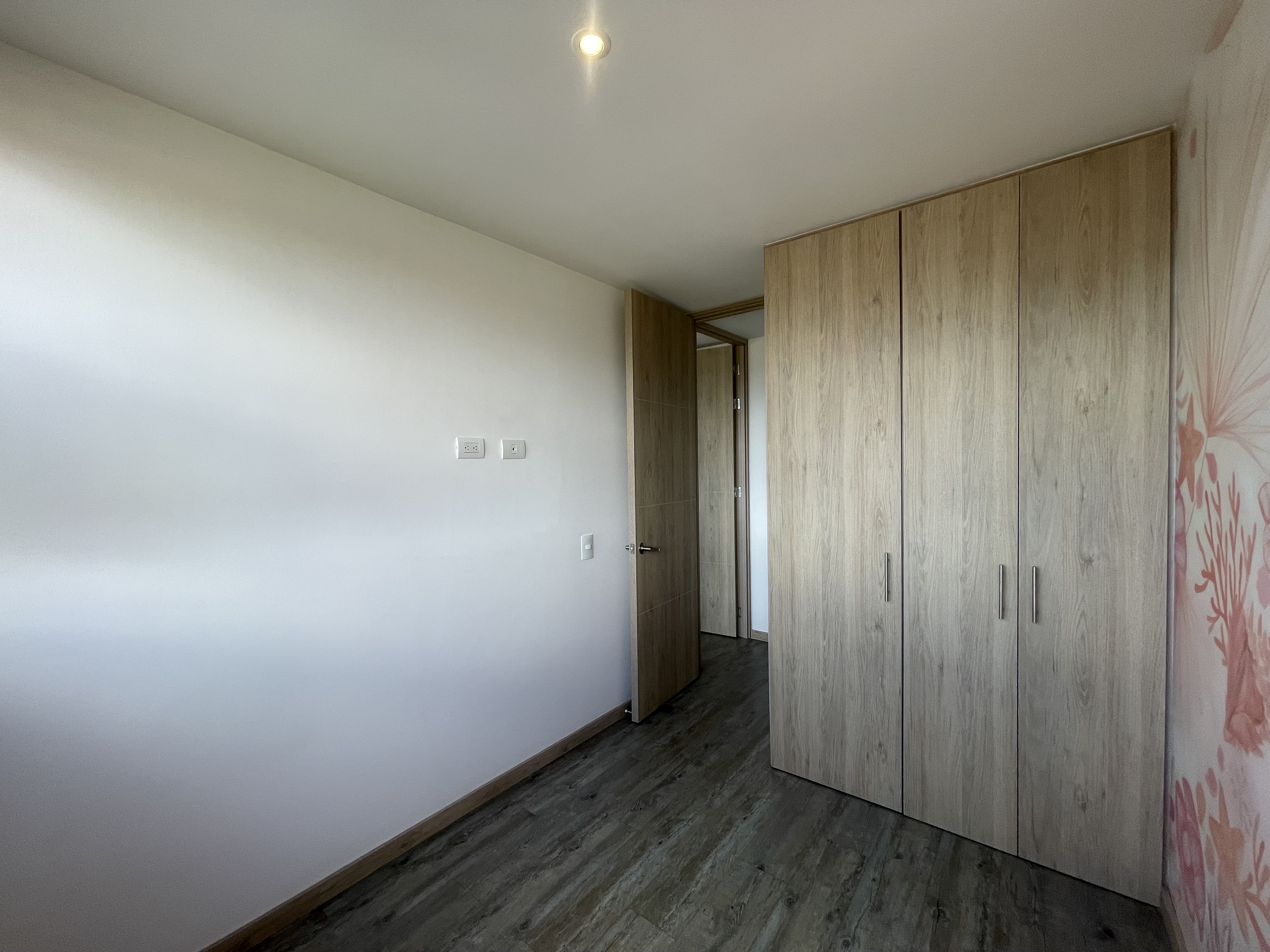 Apartamento para la venta en Rionegro sector Barro Blanco