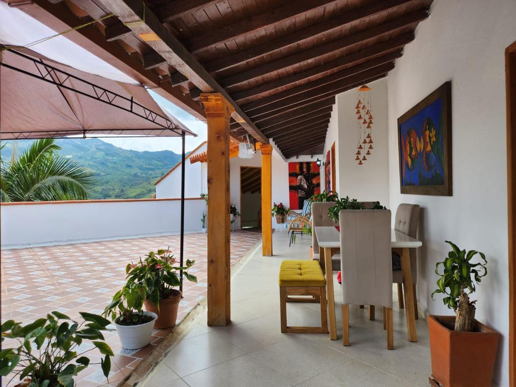 Venta de finca en El Peñol Vereda La Helida