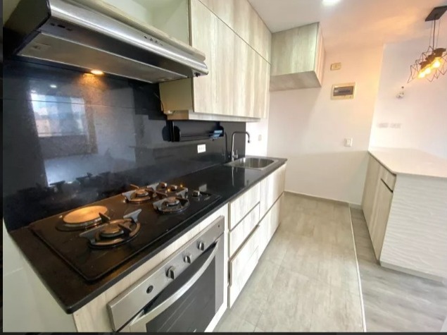 Apartamento en venta en Ciudad del Rio- Poblado Medellín