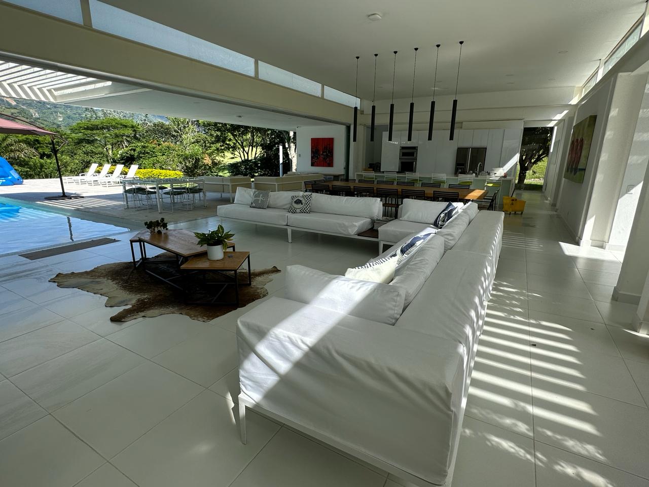 Casa finca  en la Siria Venecia  Antioquia