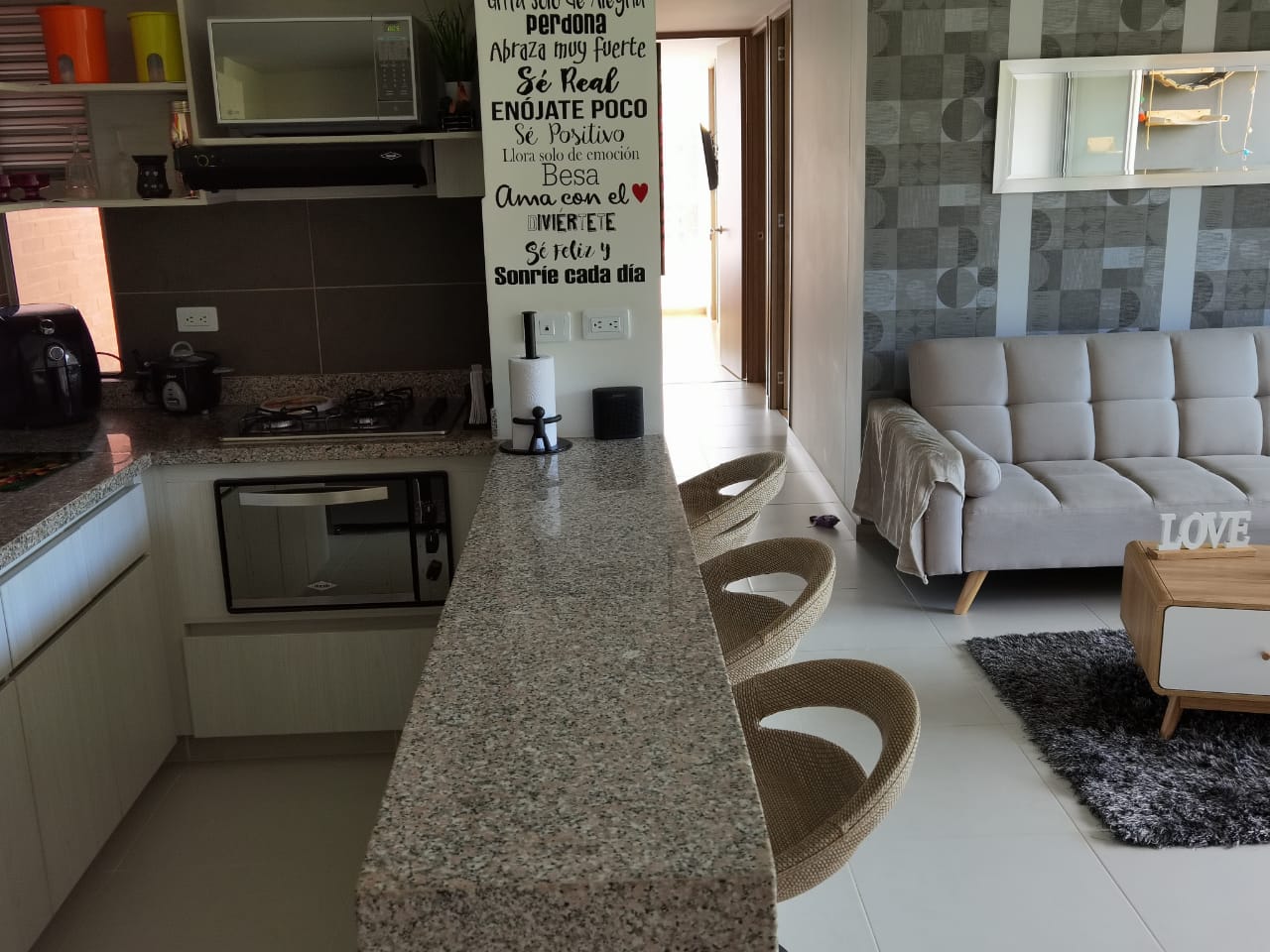 Apartamento para la venta Sabaneta San Remo