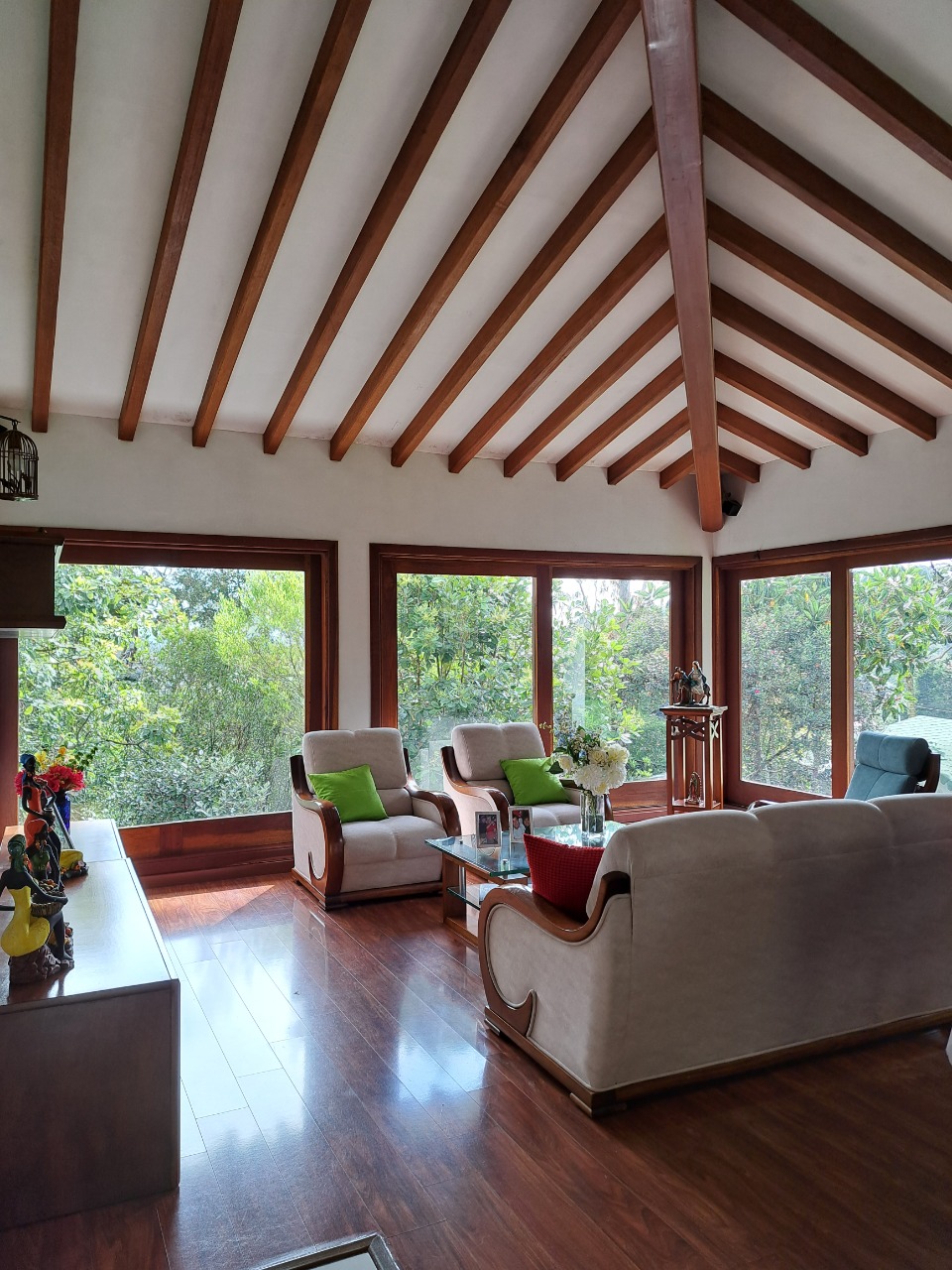 Casa campestre para arriendo en Las Palmas Envigado