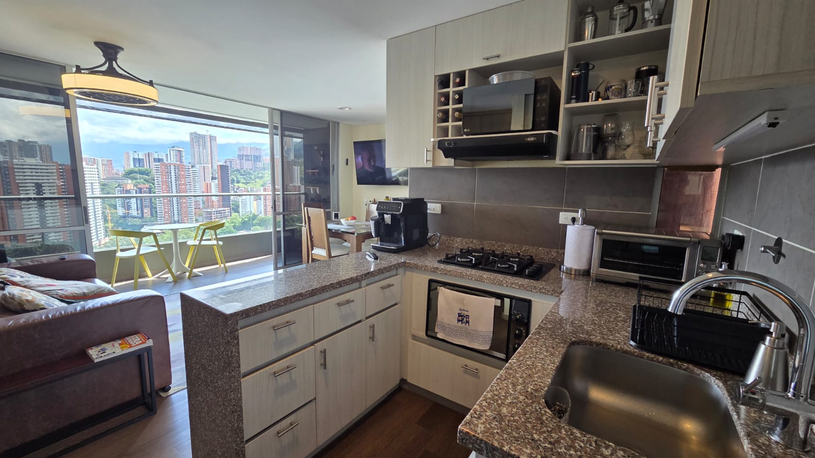 Apartamento para la venta Sabaneta San Remo