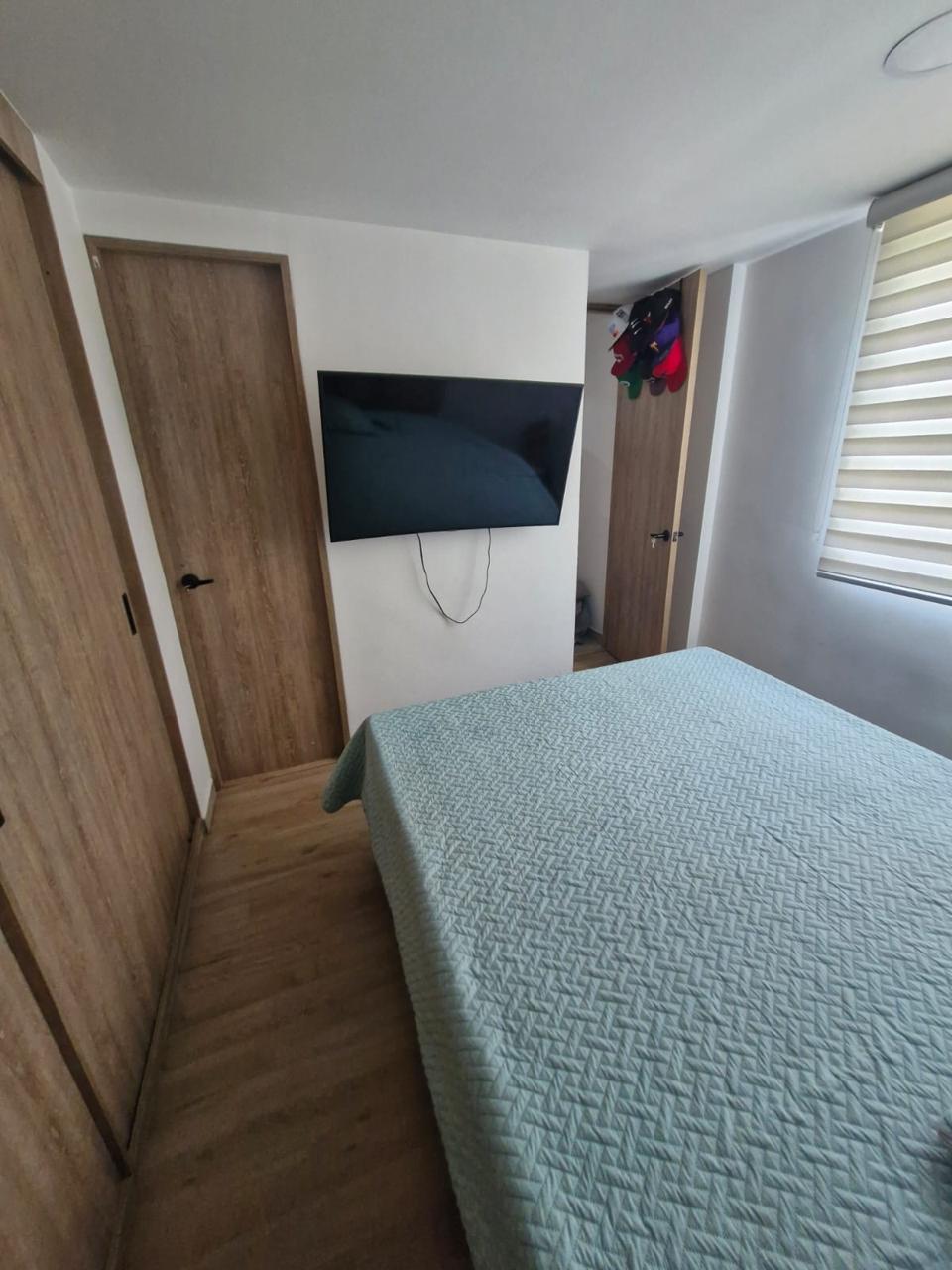 Apartamento en venta en Robledo Pajarito - Las Lunas