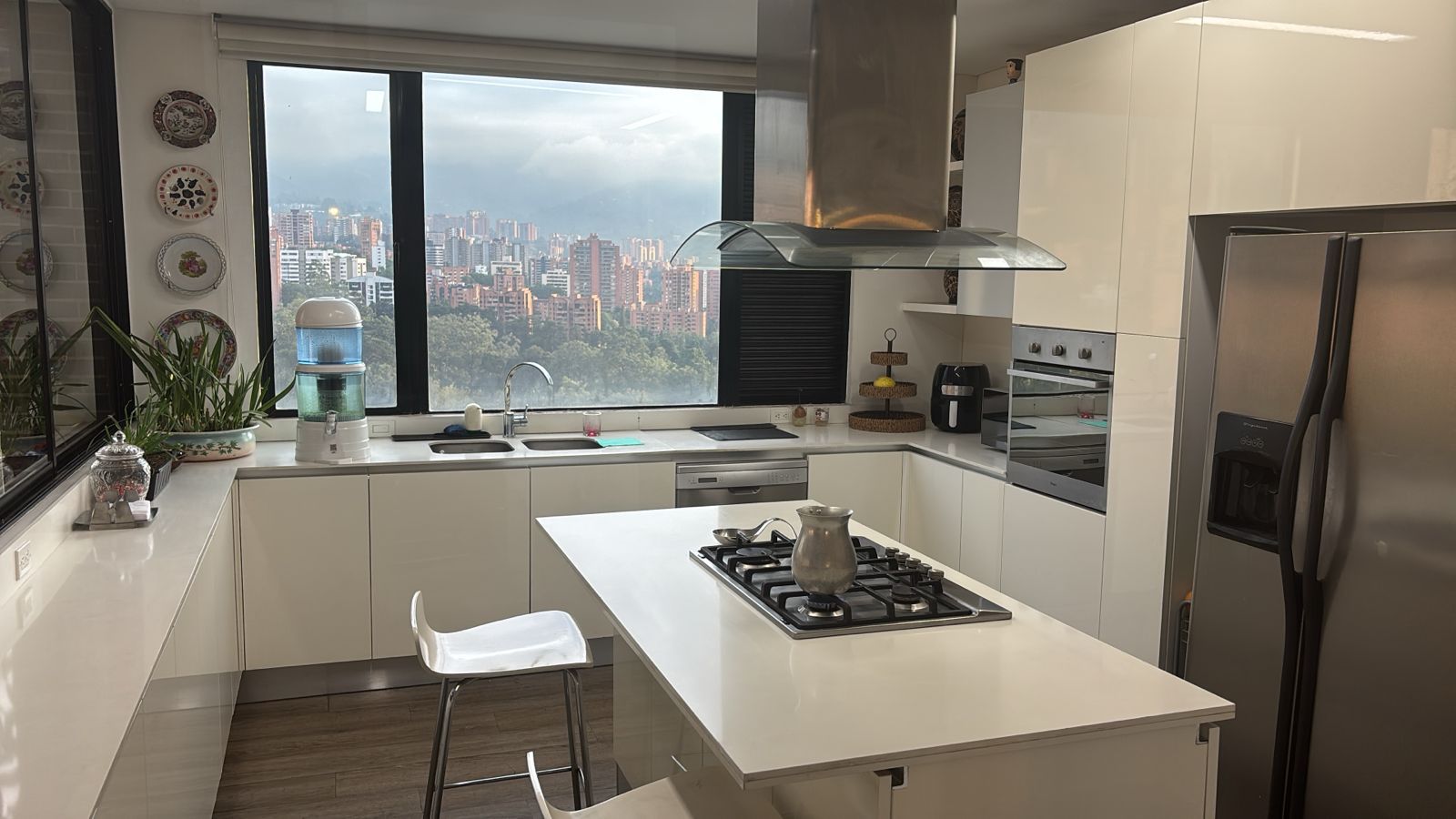 Apartamento en venta Medellin Poblado los Balsos