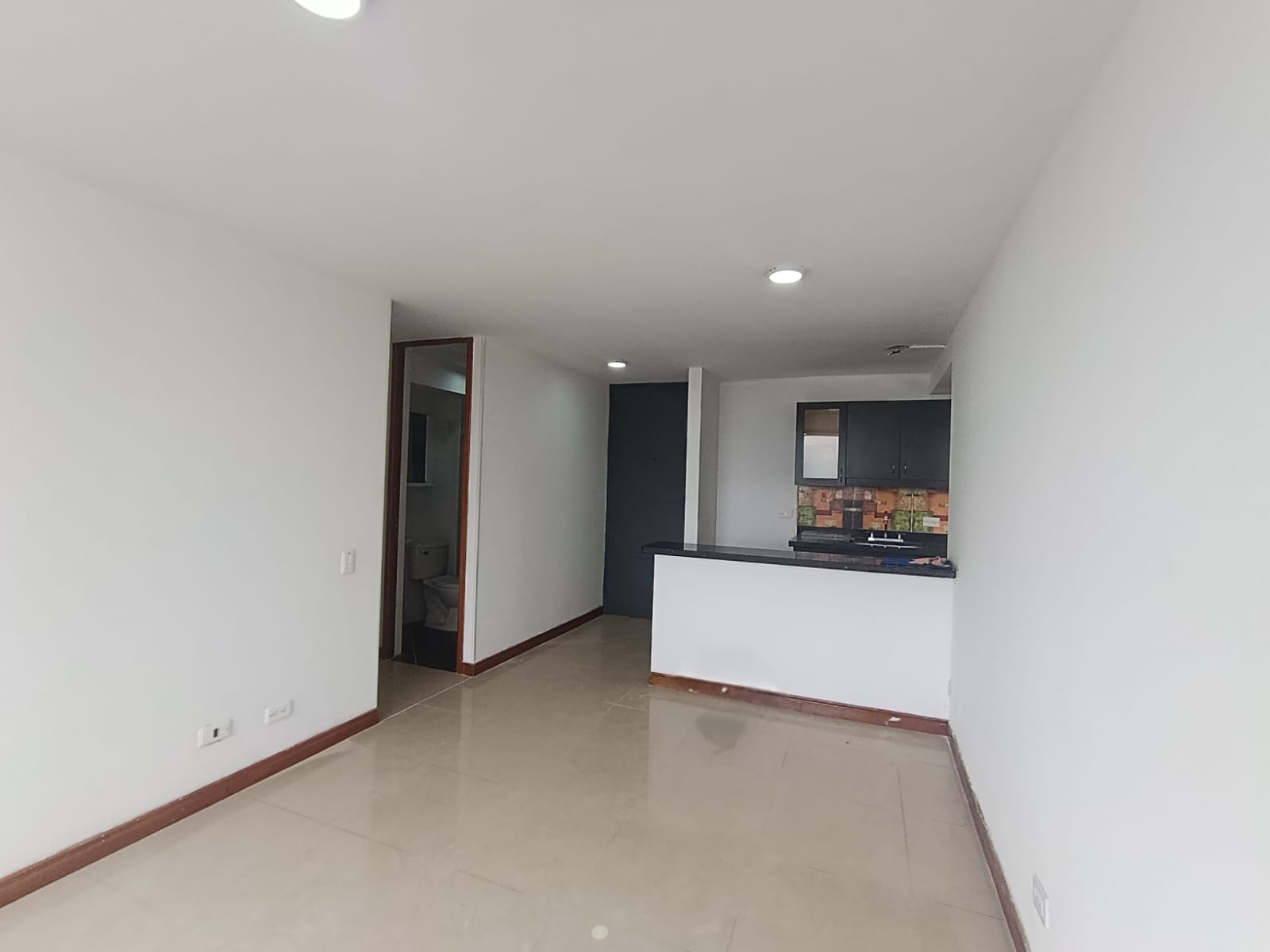 Arriendo apartamento en La Loma de Los Bernal