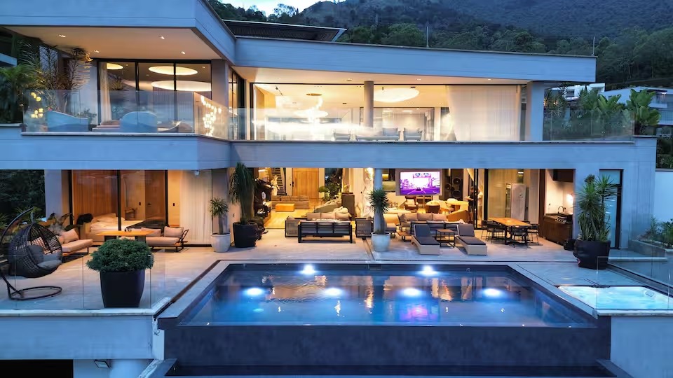 Casa en venta en las Palmas Medellin