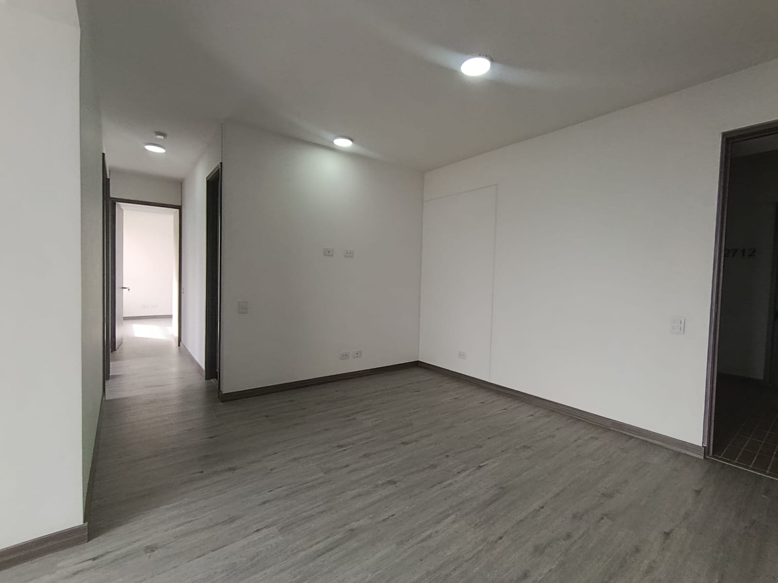 Apartamento en arriendo en Las Palmas Medellín