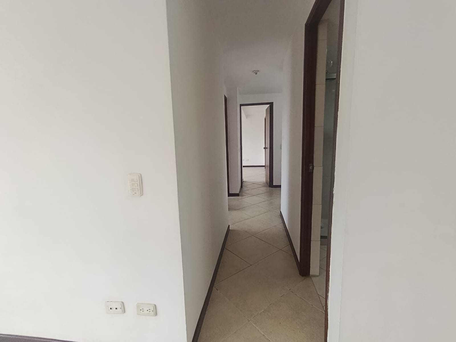 Apartamento en Arriendo Loma de los Bernal