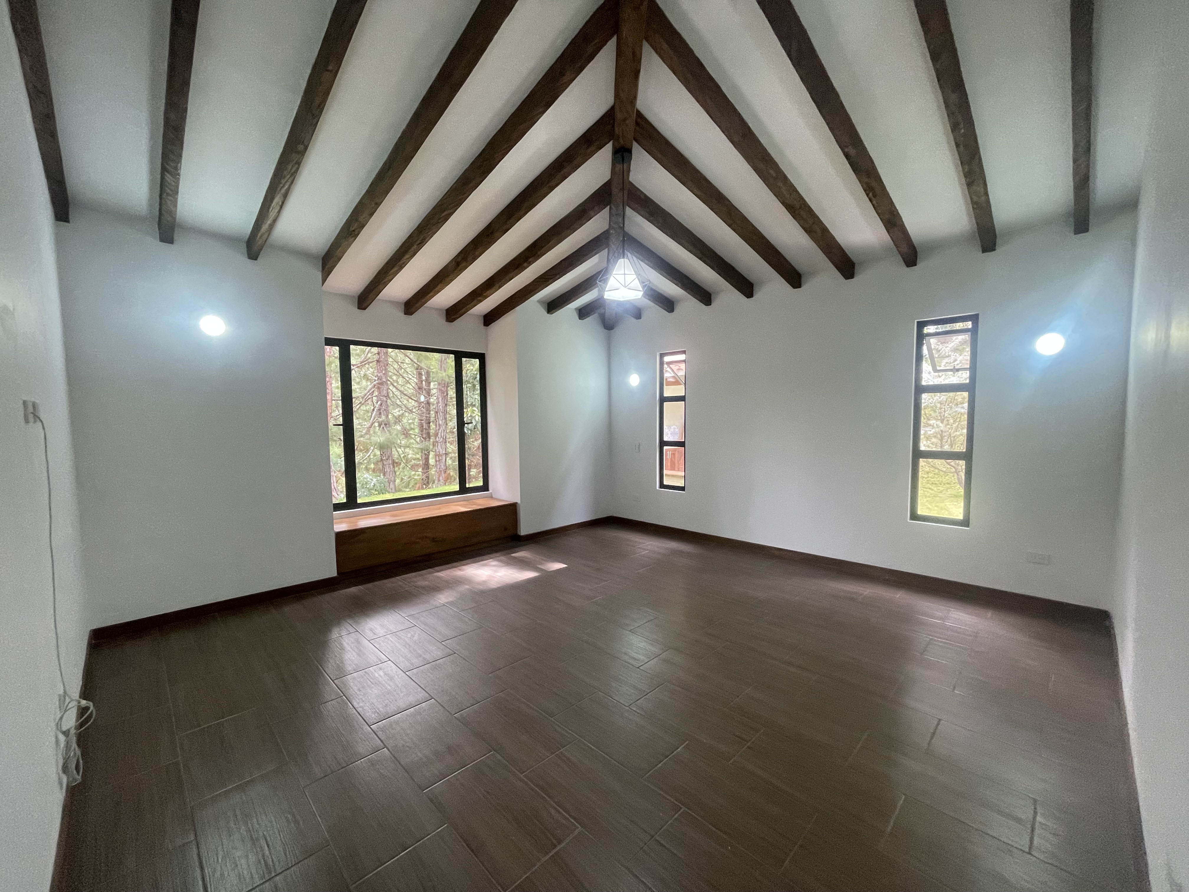 Casa campestre para la renta en San Vicente Ferrer