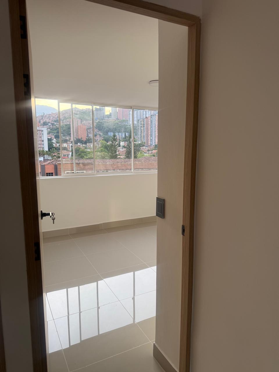 Apartamento para la venta en Calasanz Medellin