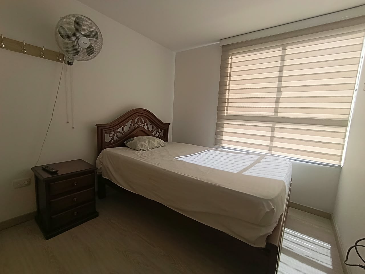 Apartamento en arriendo Loma de Los Bernal