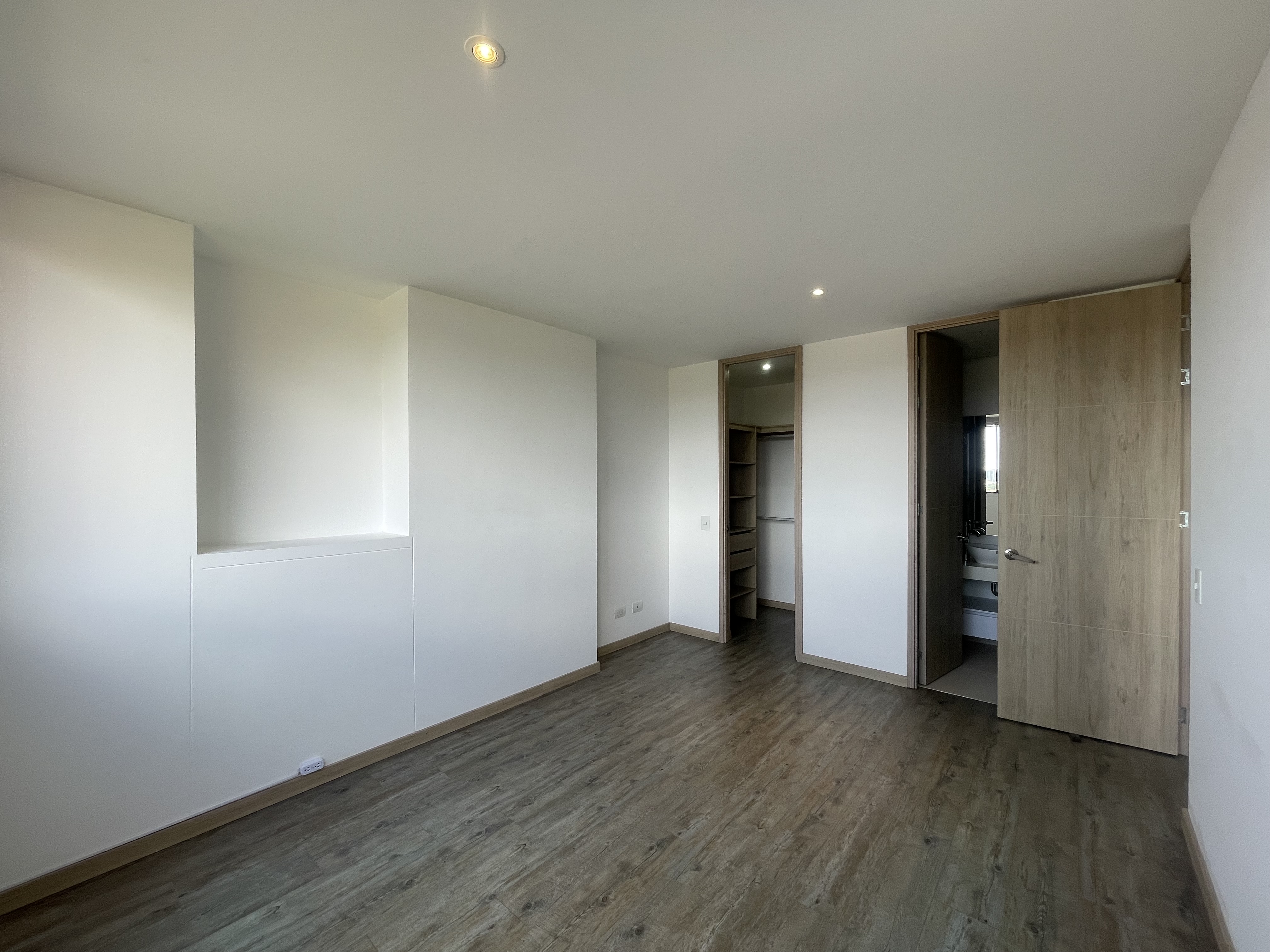 Apartamento para la venta en Rionegro sector Barro Blanco
