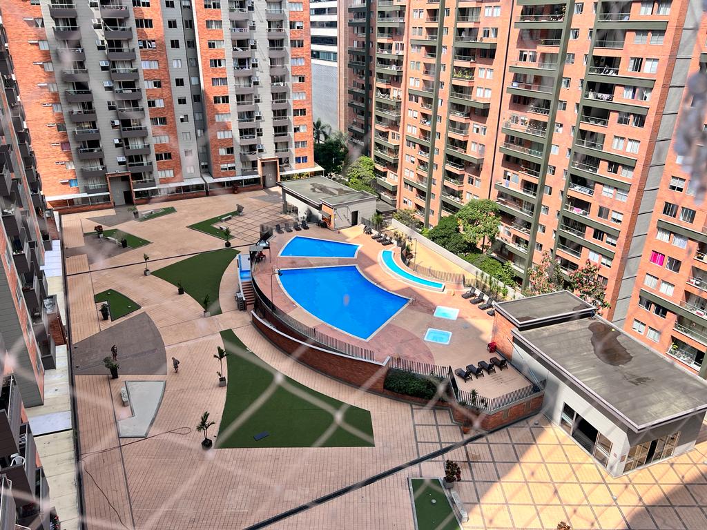 Apartamento en venta en Ciudad del Rio- Poblado Medellín