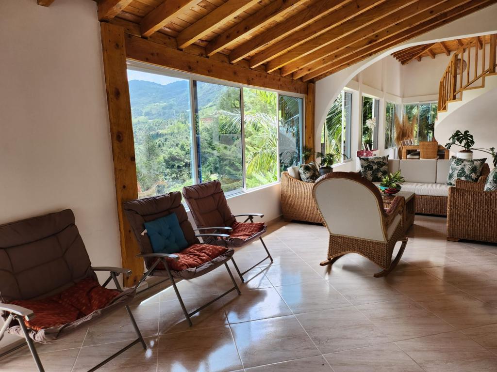 Venta de finca en El Peñol Vereda La Helida