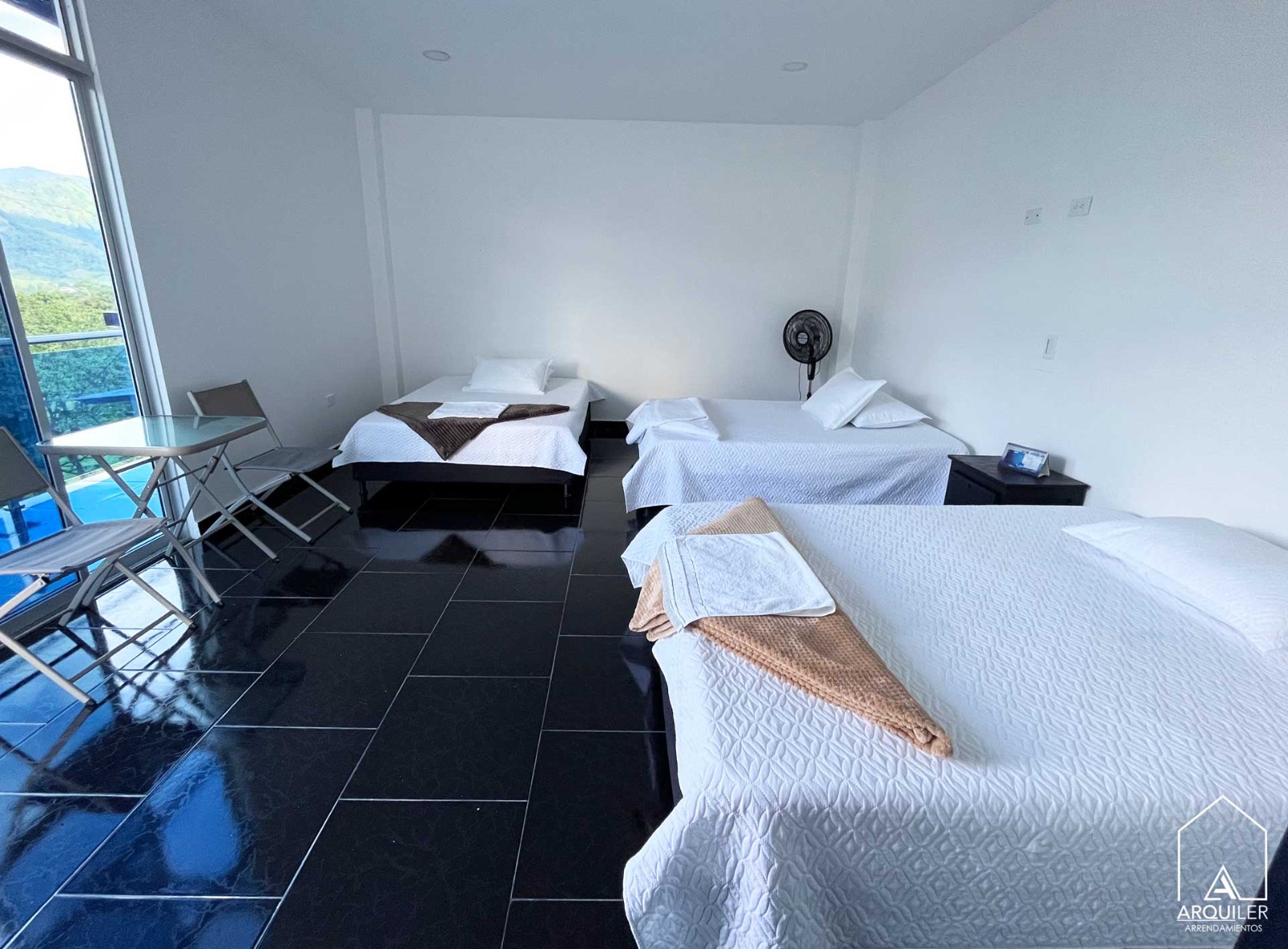 Casa campestre para venta en Andes Antioquia via Hispania