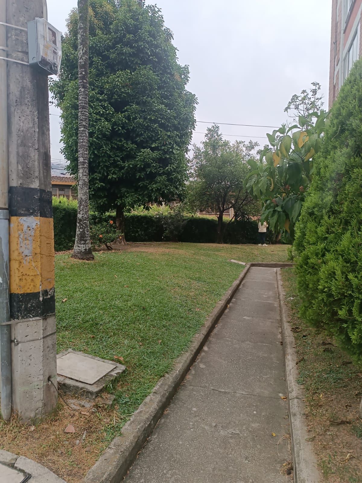 Apartamento para arrendar en Santa Lucia