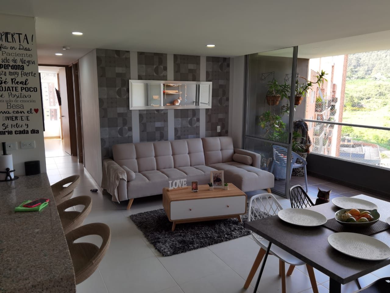 Apartamento para la venta Sabaneta San Remo