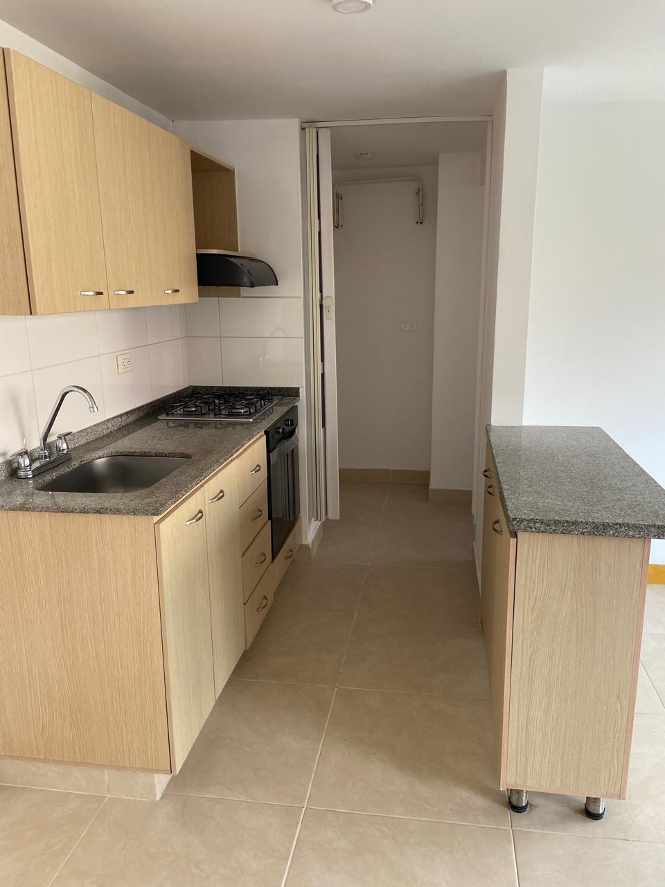 Apartamento para la venta Sabaneta San Remo