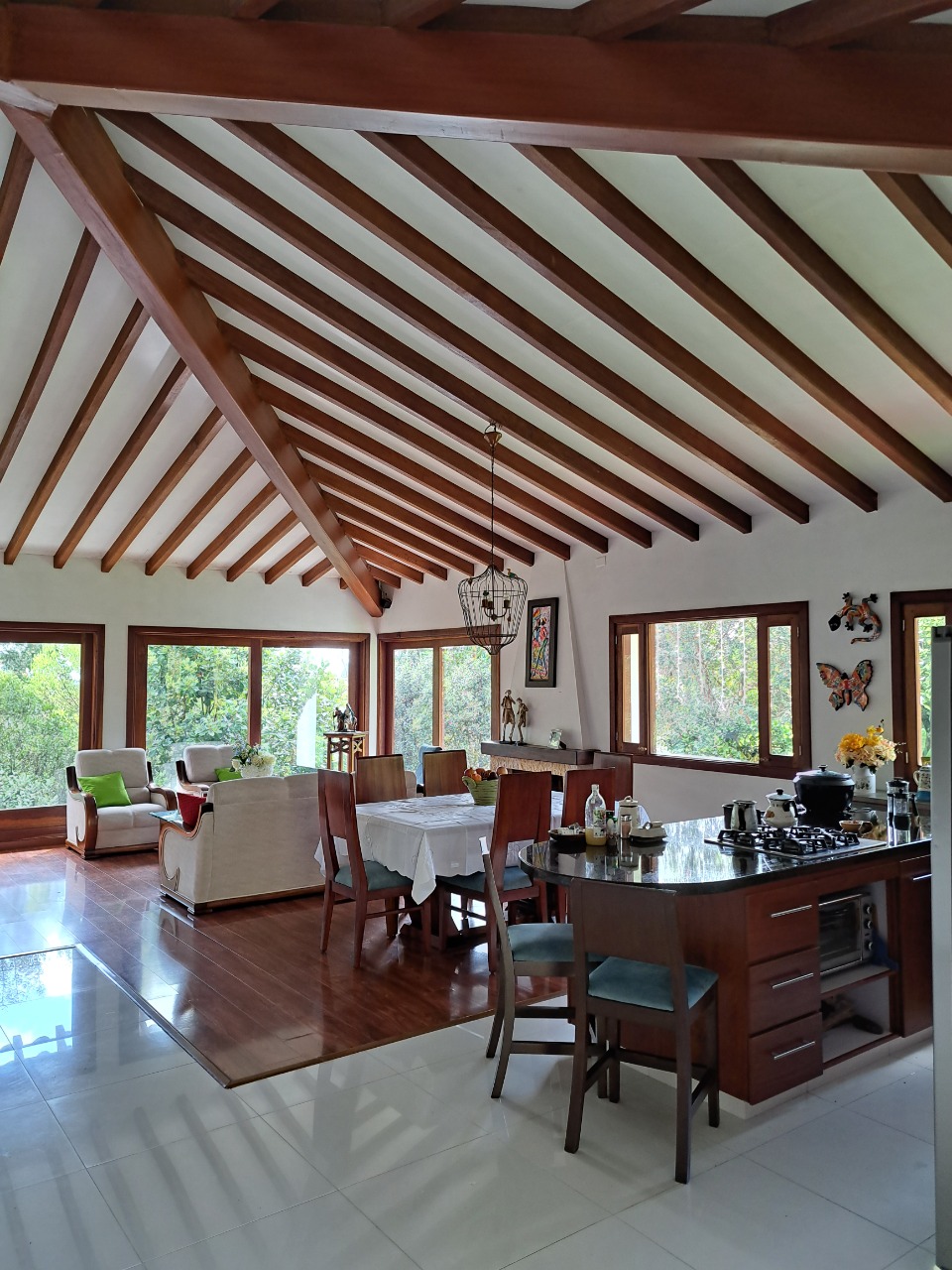 Casa campestre para arriendo en Las Palmas Envigado