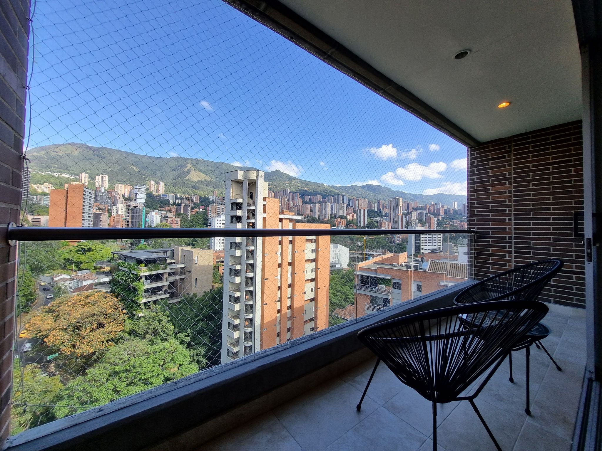 Apartamento para arriendo amoblado Lalinde Poblado