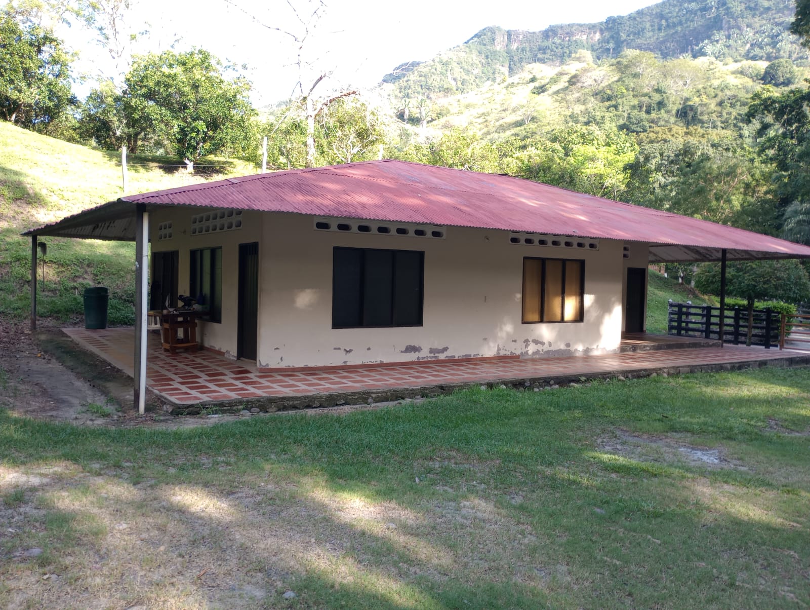 Finca en venta en Honda  Tolima
