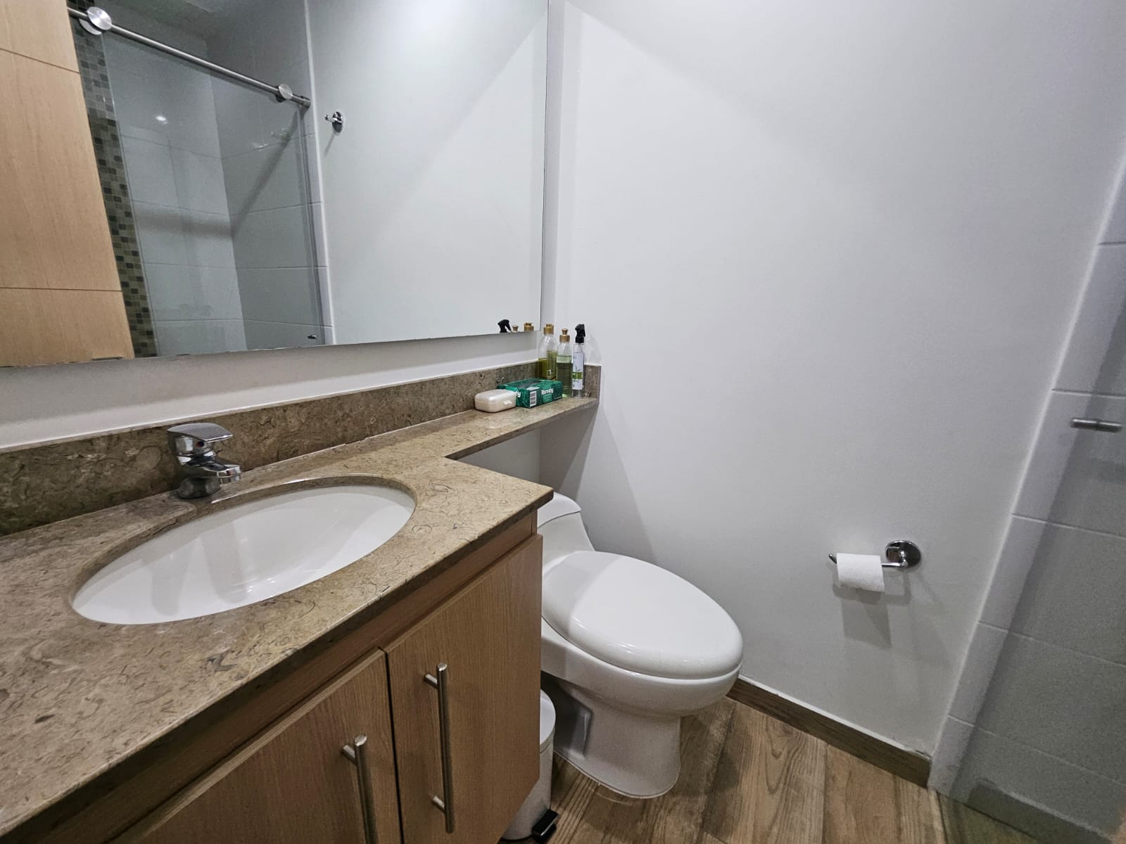 Apartamento en arriendo en Loma del Indio Poblado