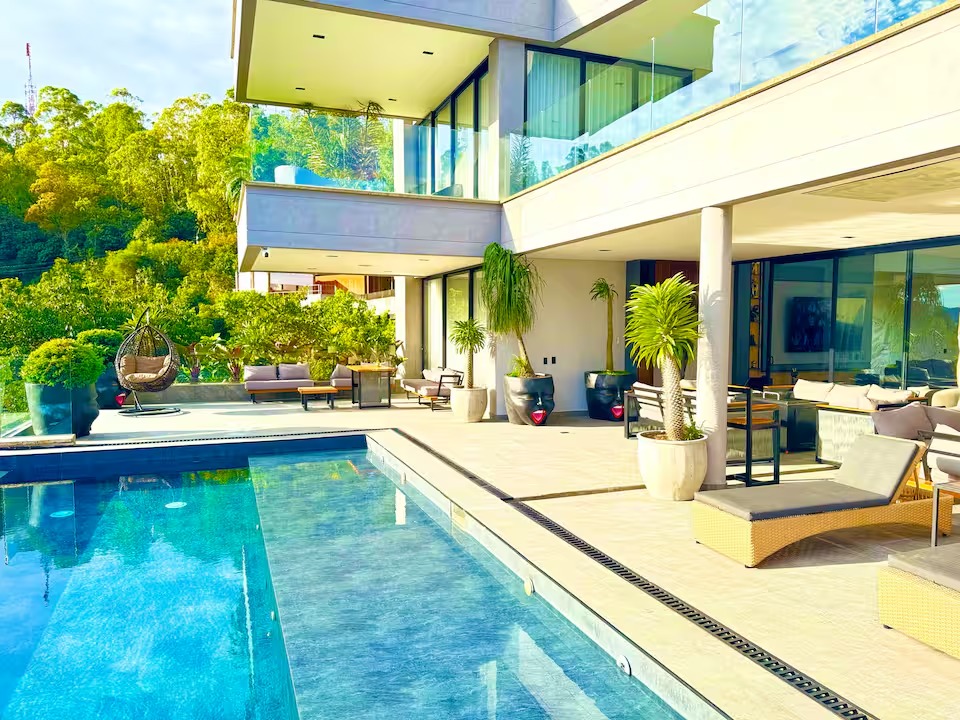 Casa en venta en las Palmas Medellin