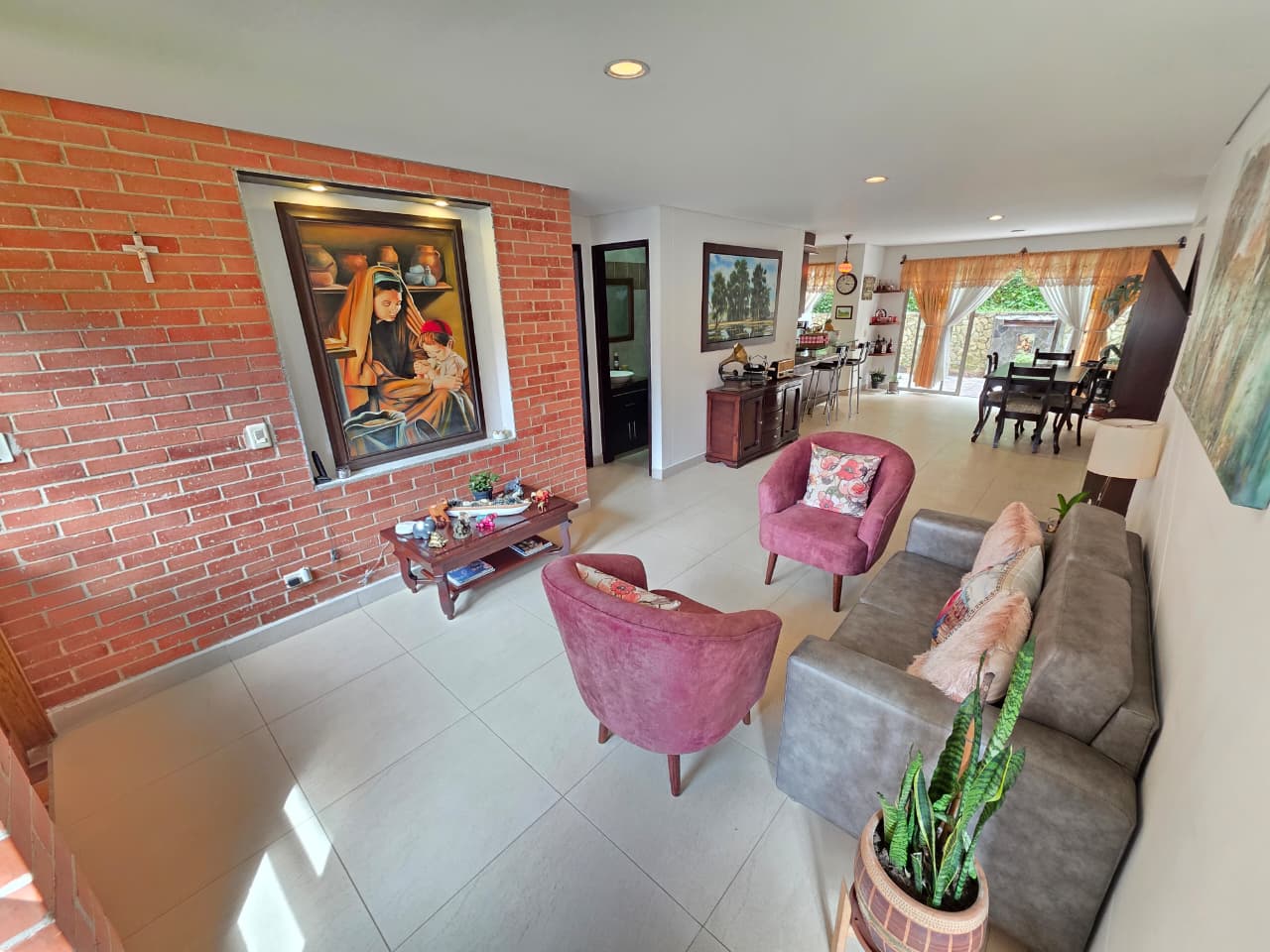 Casa en venta en sabaneta san remo