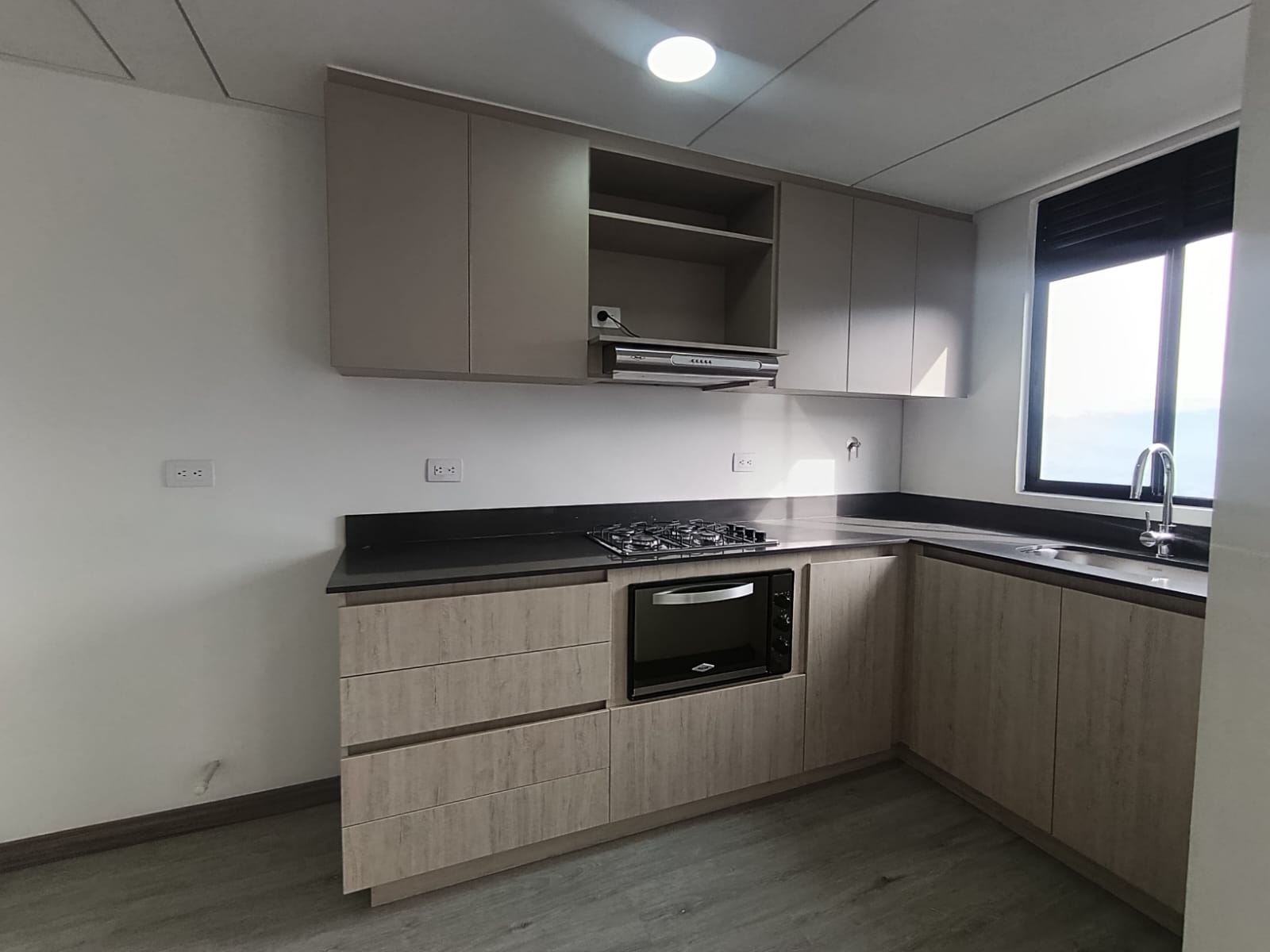 Apartamento en arriendo en Las Palmas Medellín