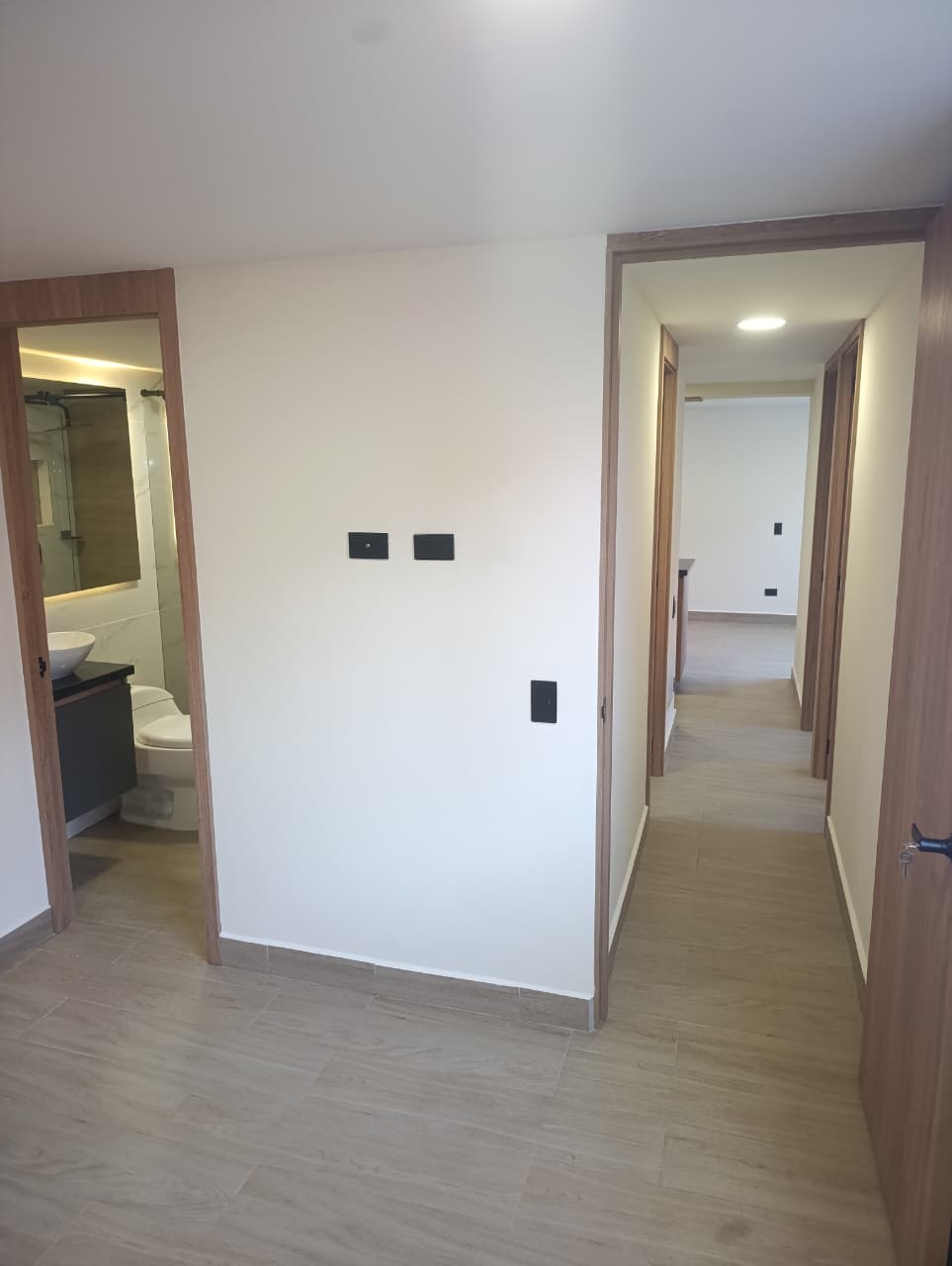 Apartamento en venta en Robledo Pajarito Sector Las Lunas