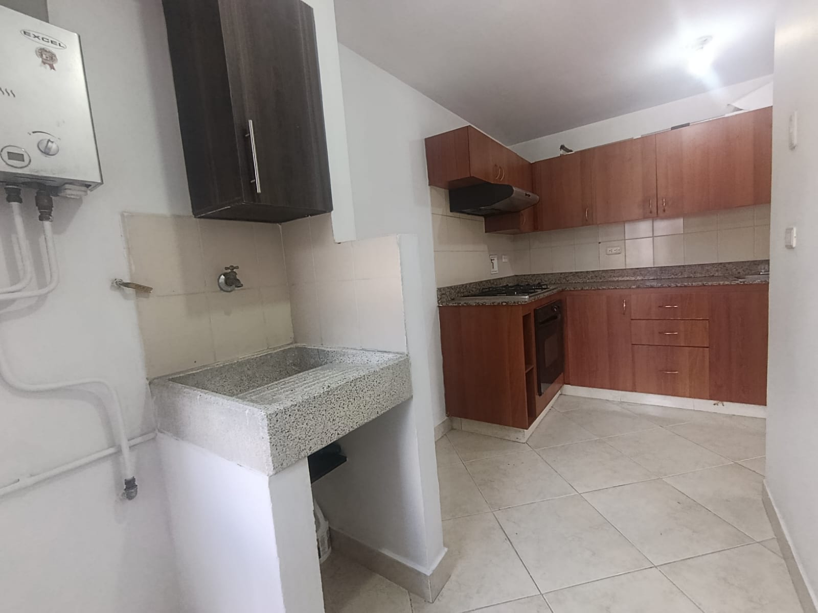 Apartamento en Arriendo Loma de los Bernal