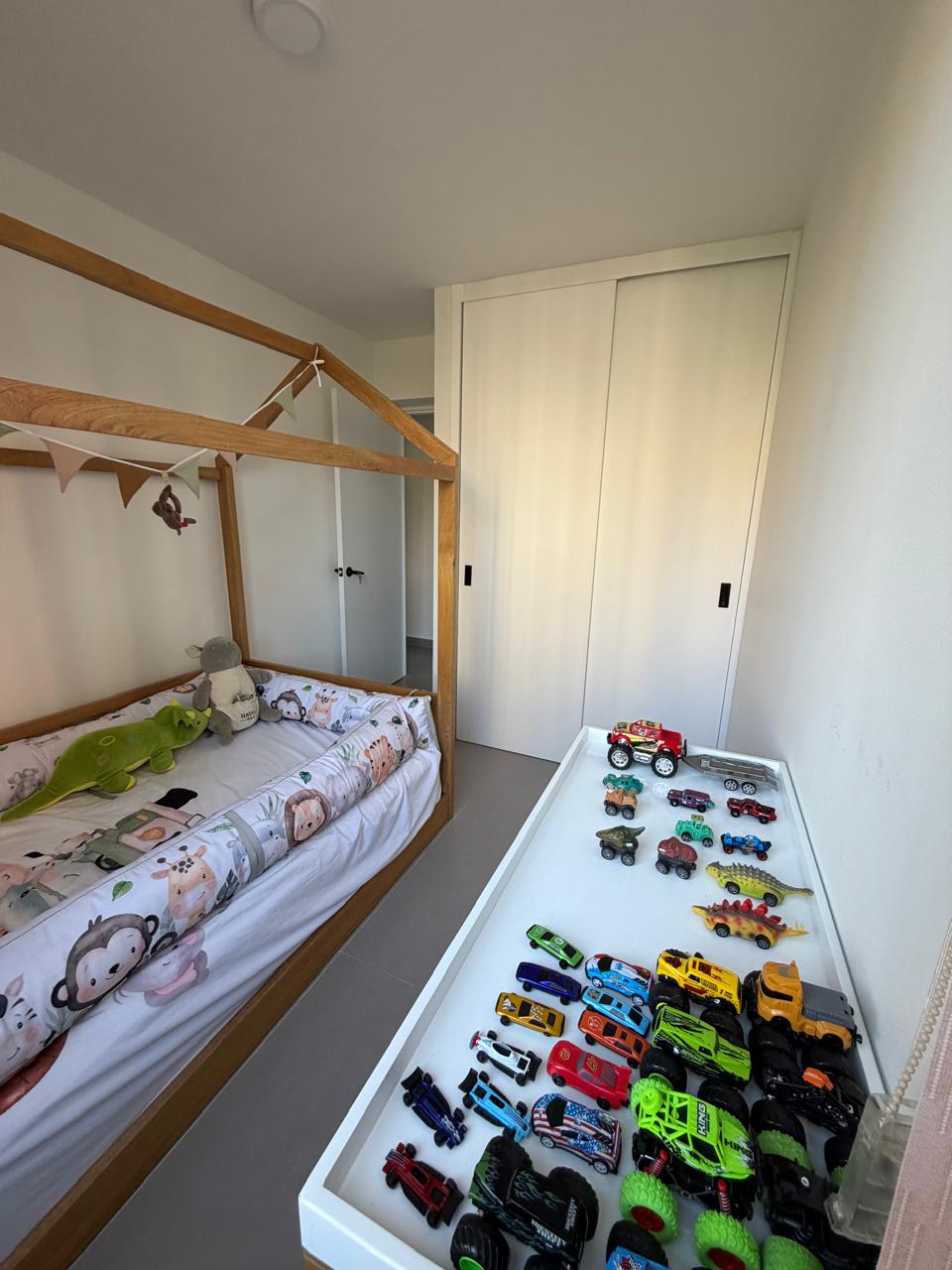 Apartamento en arriendo en El Poblado sector Los Balsos
