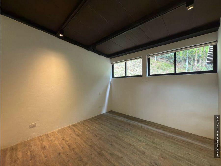 Venta de casa en Envigado Loma de El Escobero