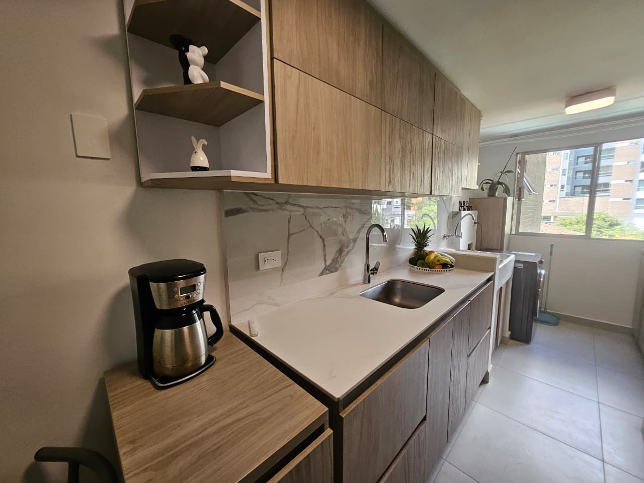 Apartamento para arriendo en Castropol El Poblado