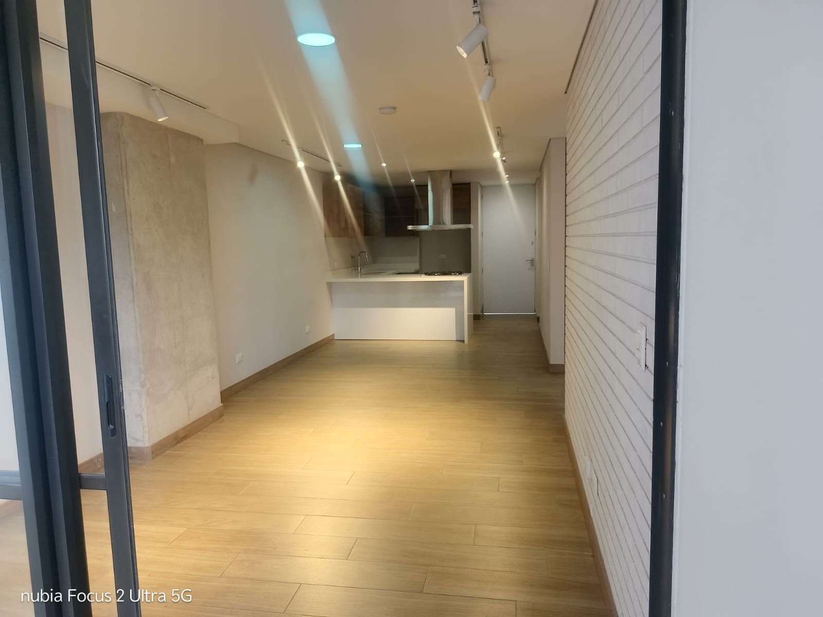 Apartamento para arriendo en Ciudad del Río El Poblado