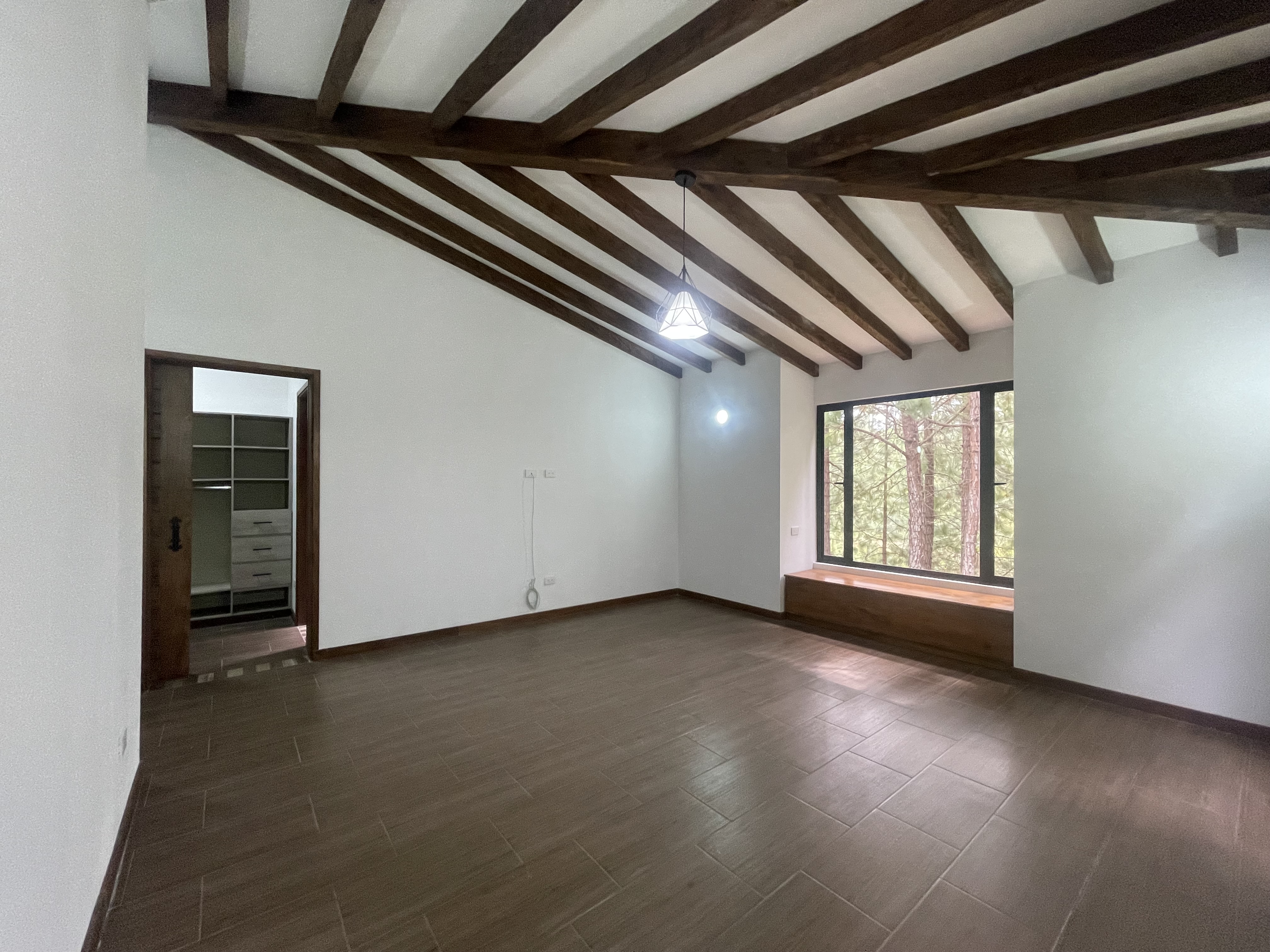 Casa campestre para la renta en San Vicente Ferrer