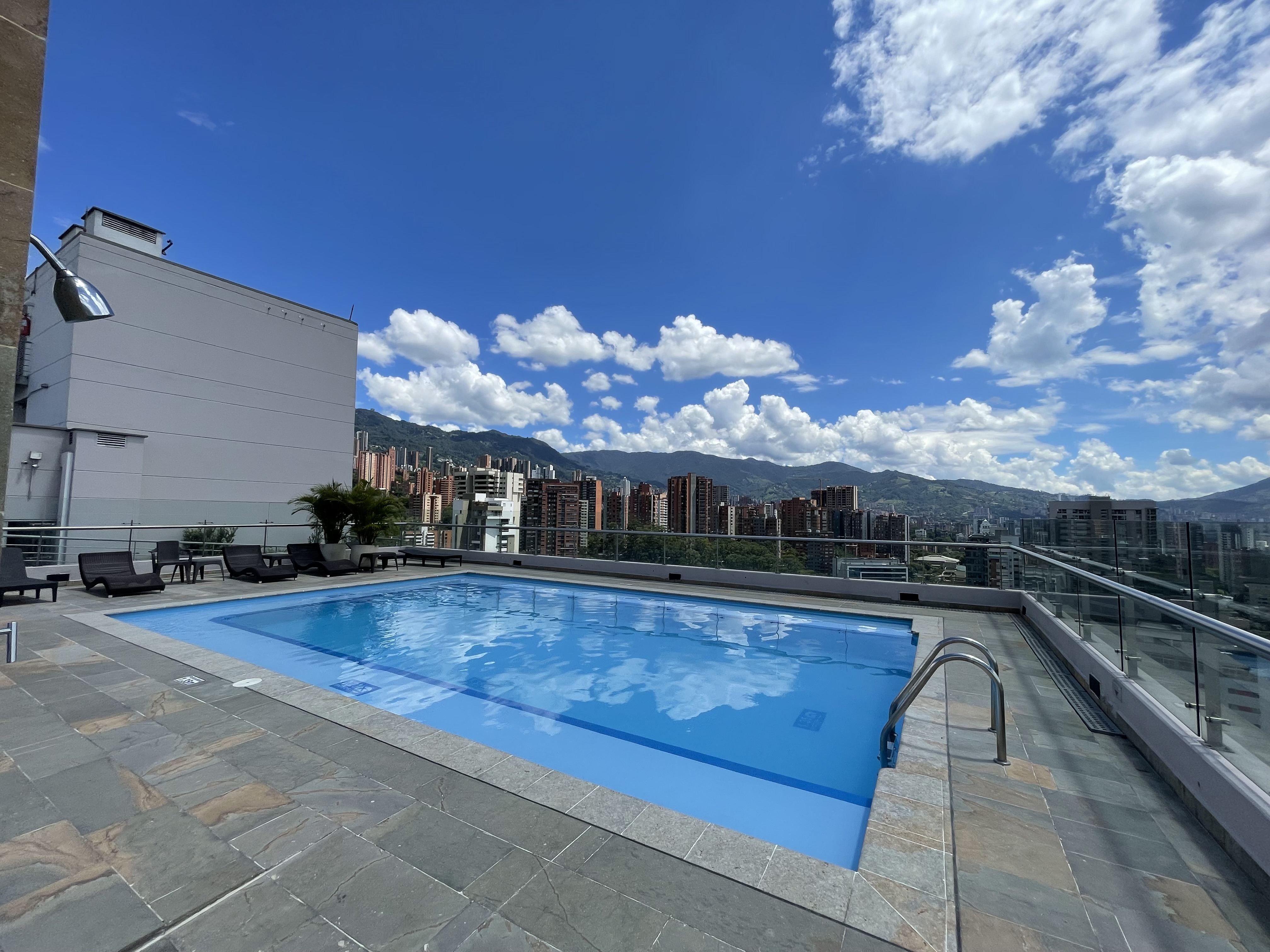 Apartamento para la venta en El Poblado