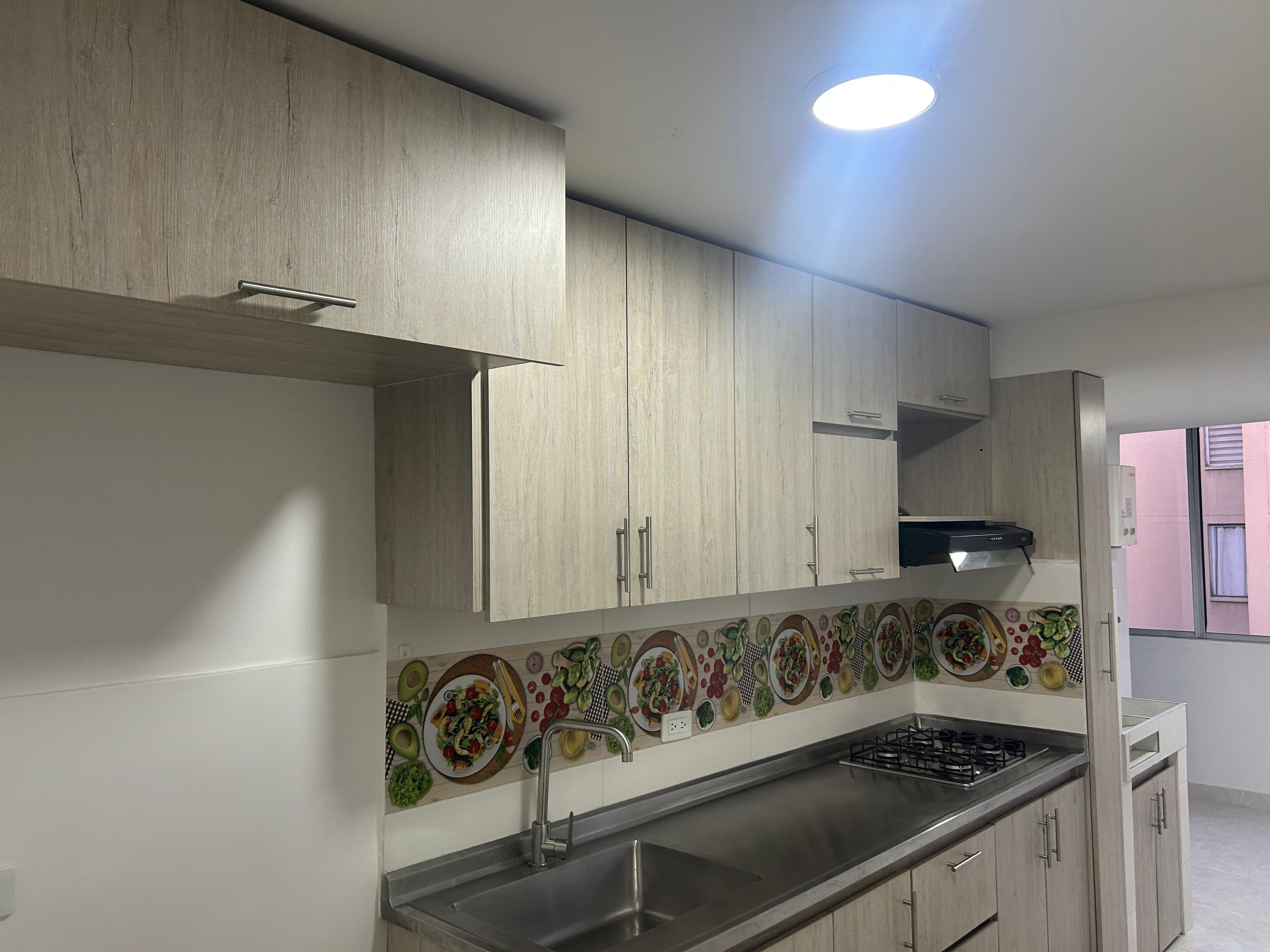 Apartamento en venta Simón Bolívar - Medellín
