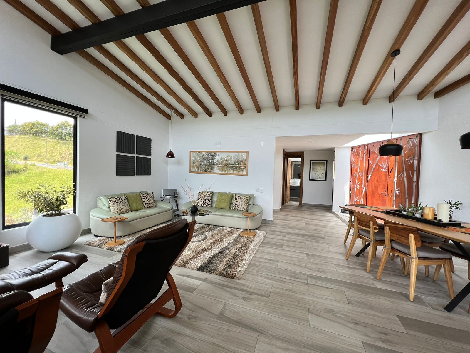 Casa para la venta en el Retiro vía la Ceja