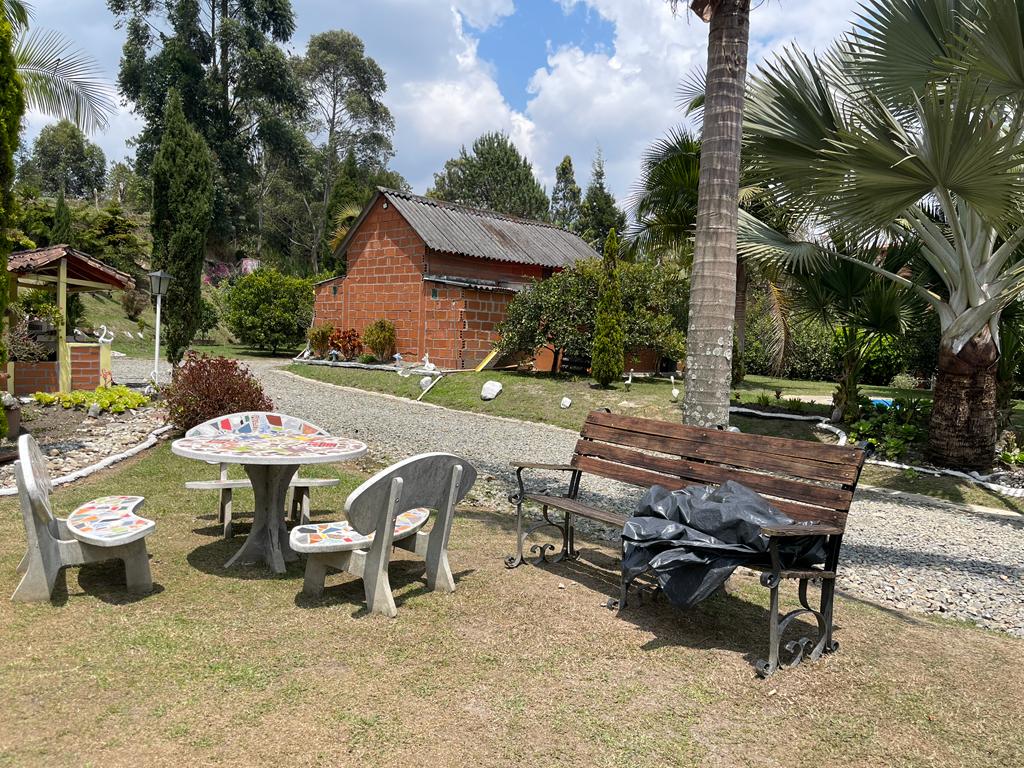 Finca en Venta en Guarne la Hondita Medellin