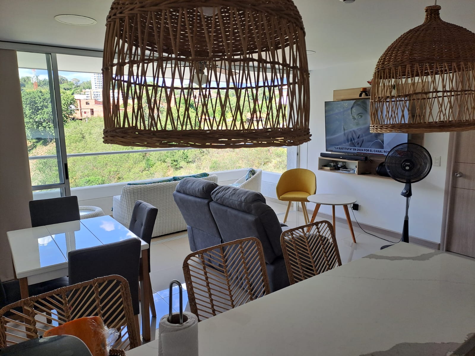 APARTAMENTO  DE RECREO EN VENTA EN SANTA FE DE ANTIOQUIA