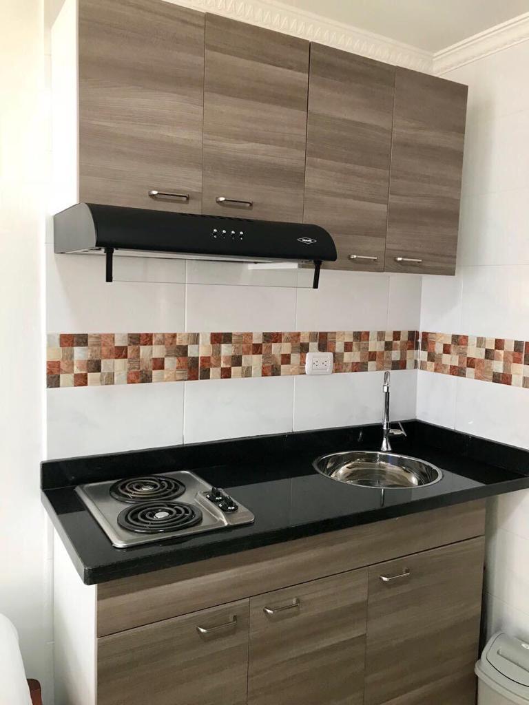 Venta de apartamento amoblado en Cartagena - el Laguito