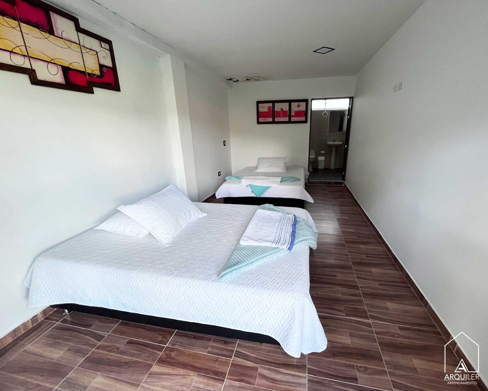 Casa campestre para venta en Andes Antioquia via Hispania