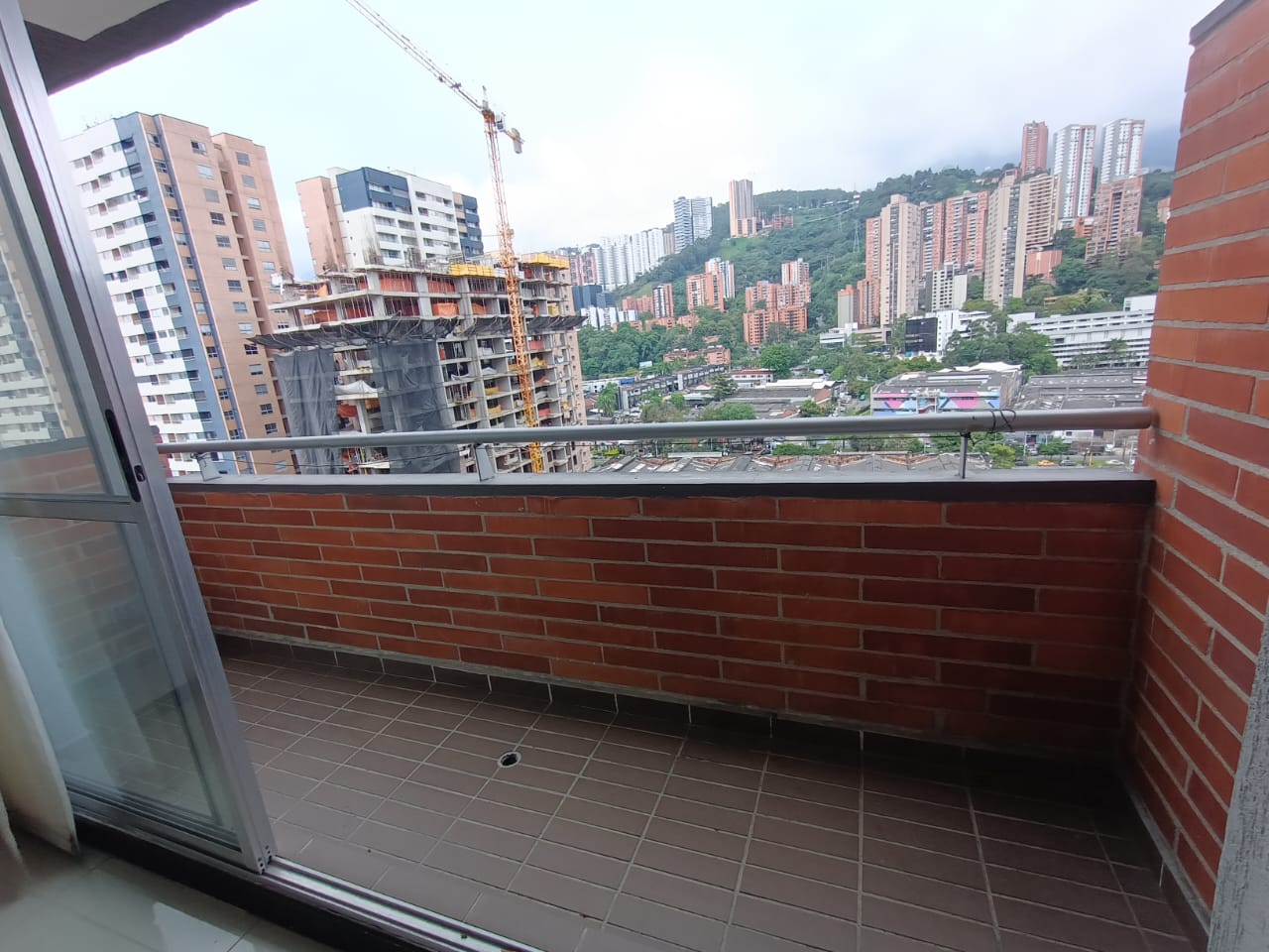 Apartamento en venta en el Poblado, sector Ciudad del Río