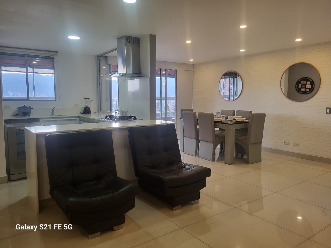 Apartamento en venta en Castropol Medellin