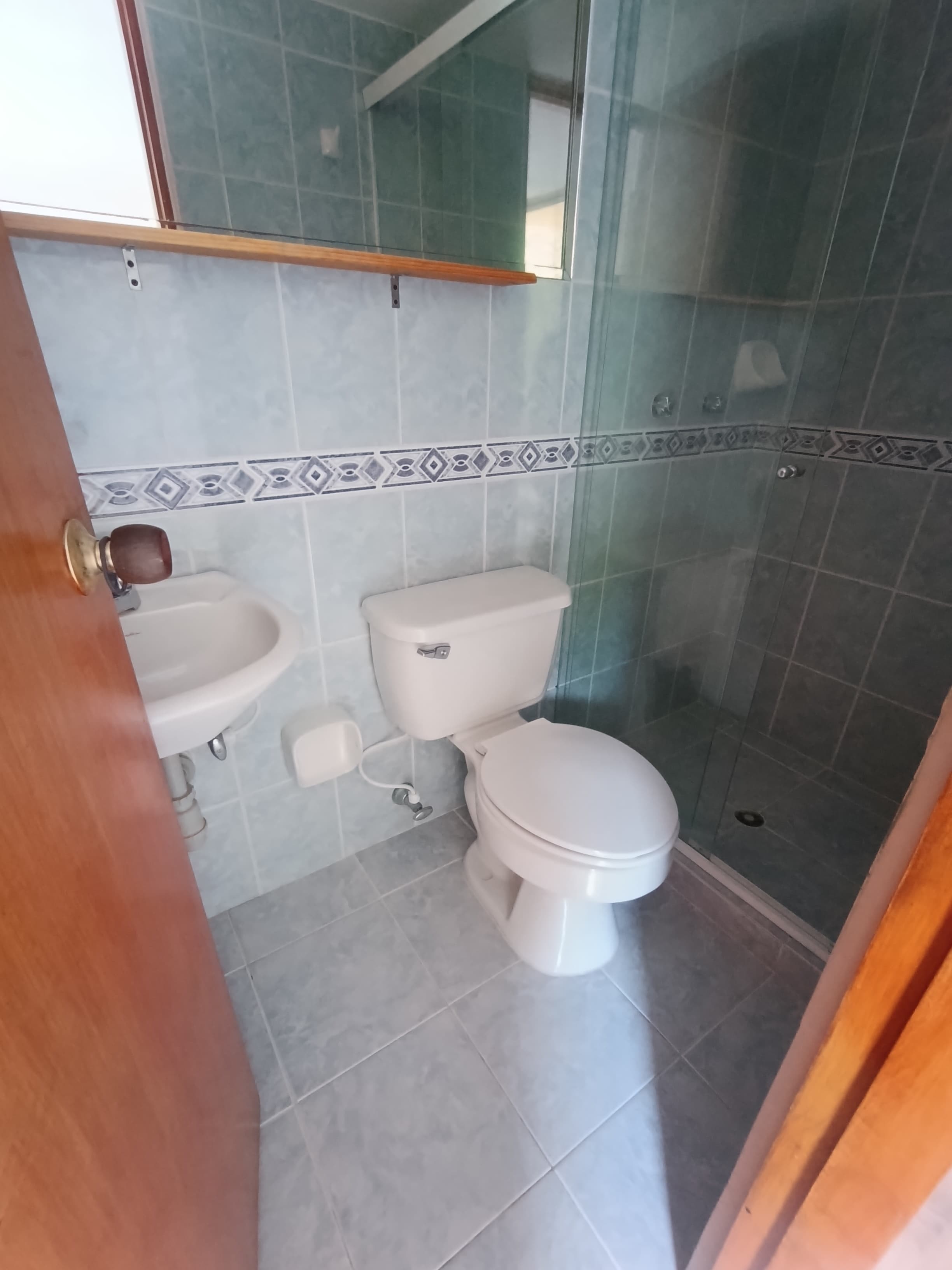 Apartamento en venta en el sector de Rodeo Alto