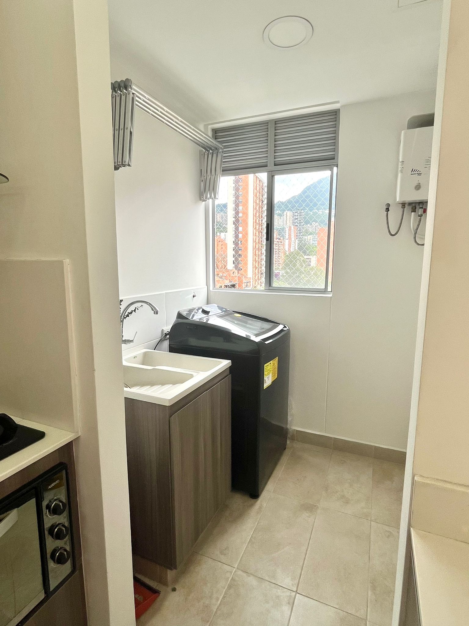 Apartamento para arriendo amoblado Lalinde Poblado